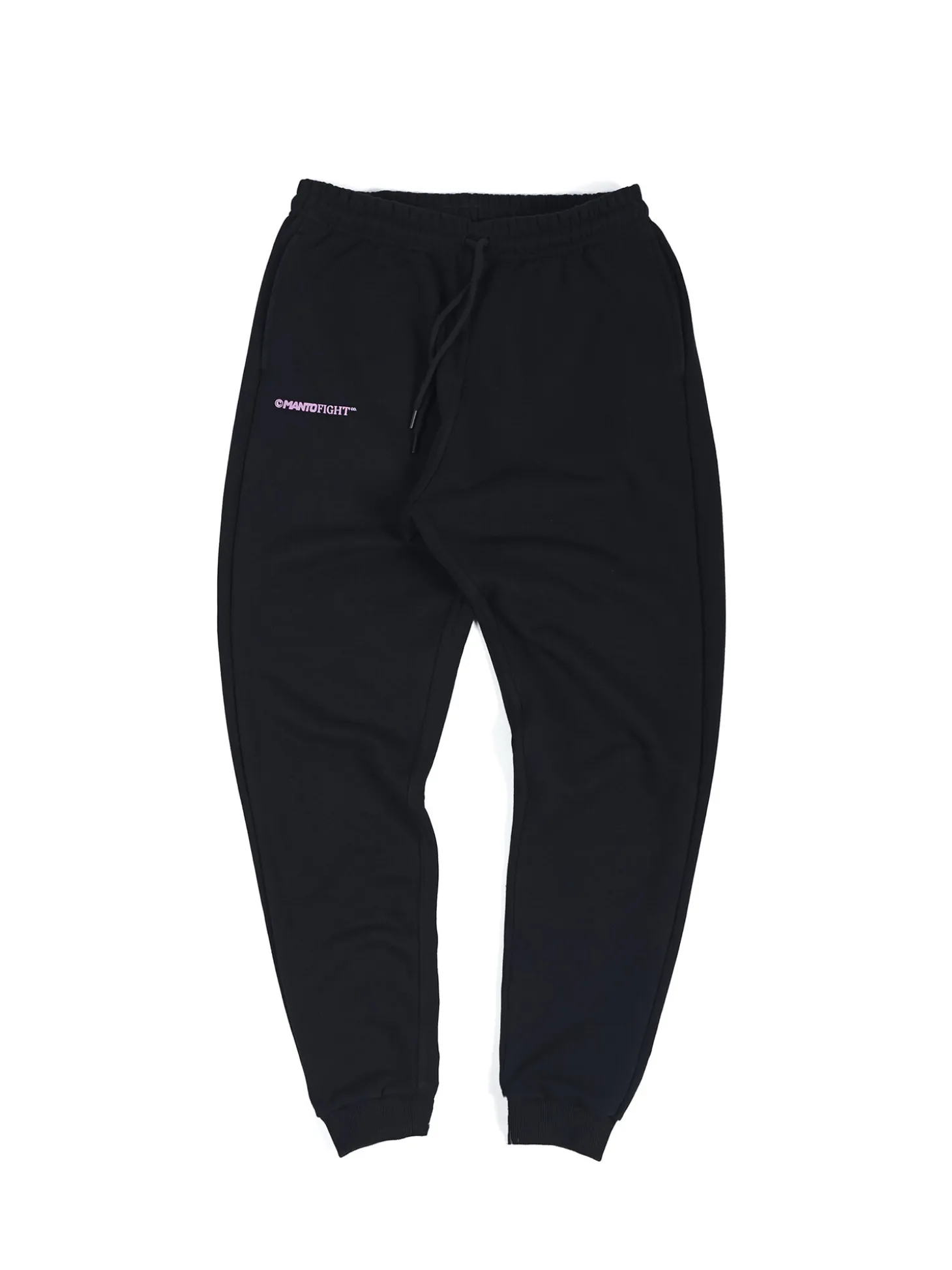 MANTO sweatpants REPRESENT schwarz