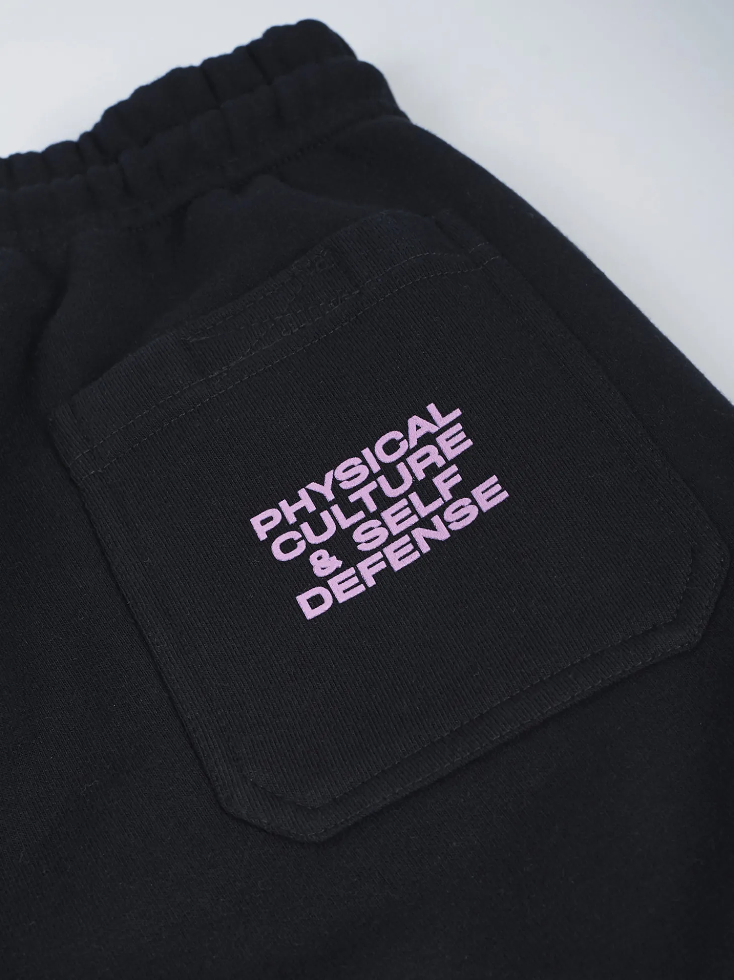 MANTO sweatpants REPRESENT schwarz