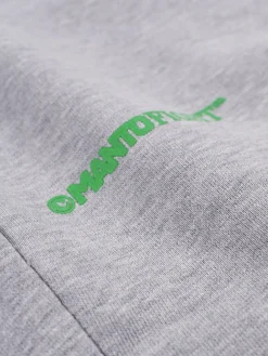 MANTO sweatpants REPRESENT melange