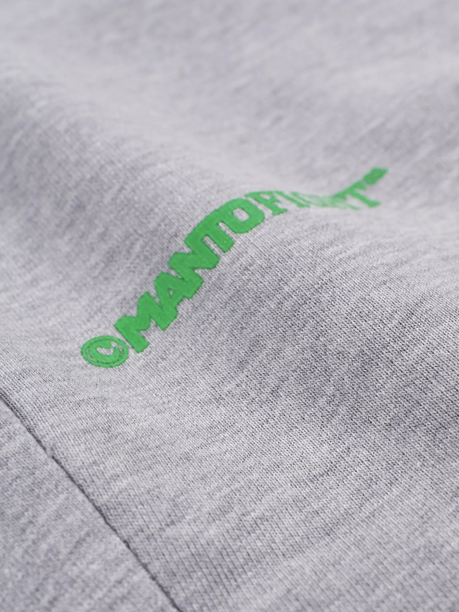 MANTO sweatpants REPRESENT melange