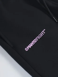 MANTO sweatpants REPRESENT schwarz