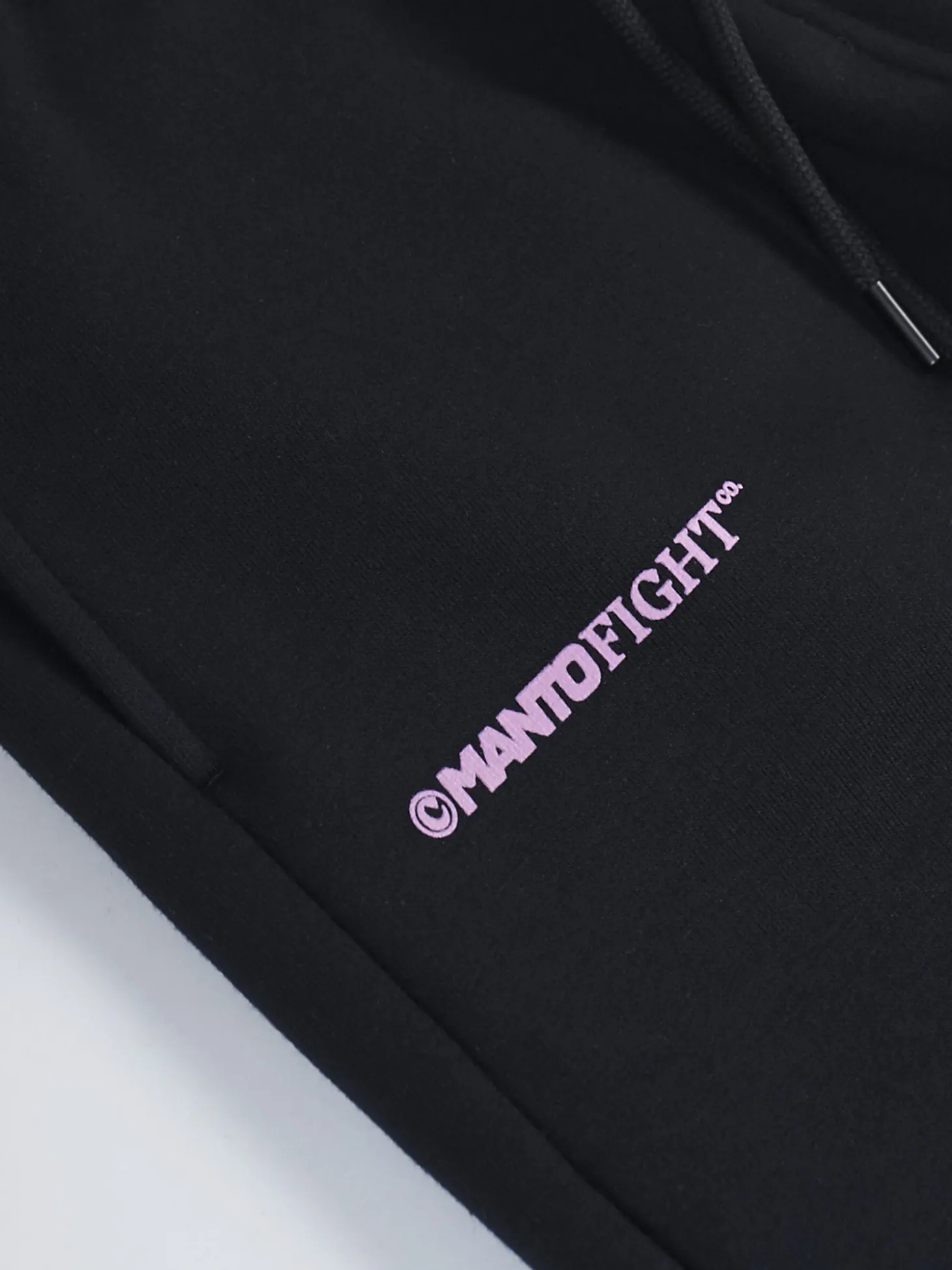 MANTO sweatpants REPRESENT schwarz