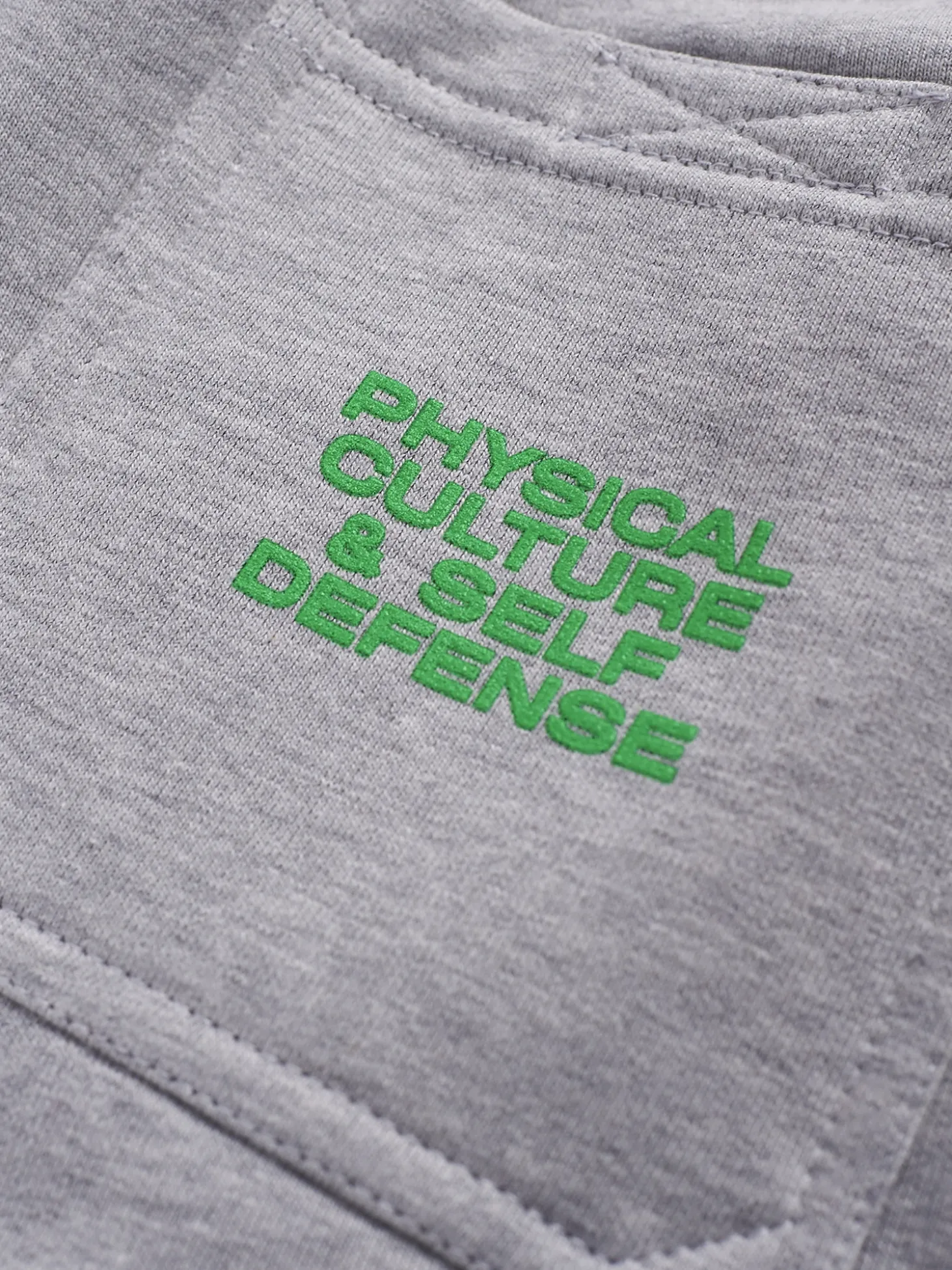 MANTO sweatpants REPRESENT melange