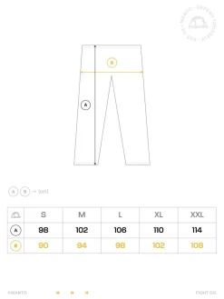 MANTO sweatpants REPRESENT melange
