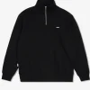 MANTO sweatshirt ICON  schwarz