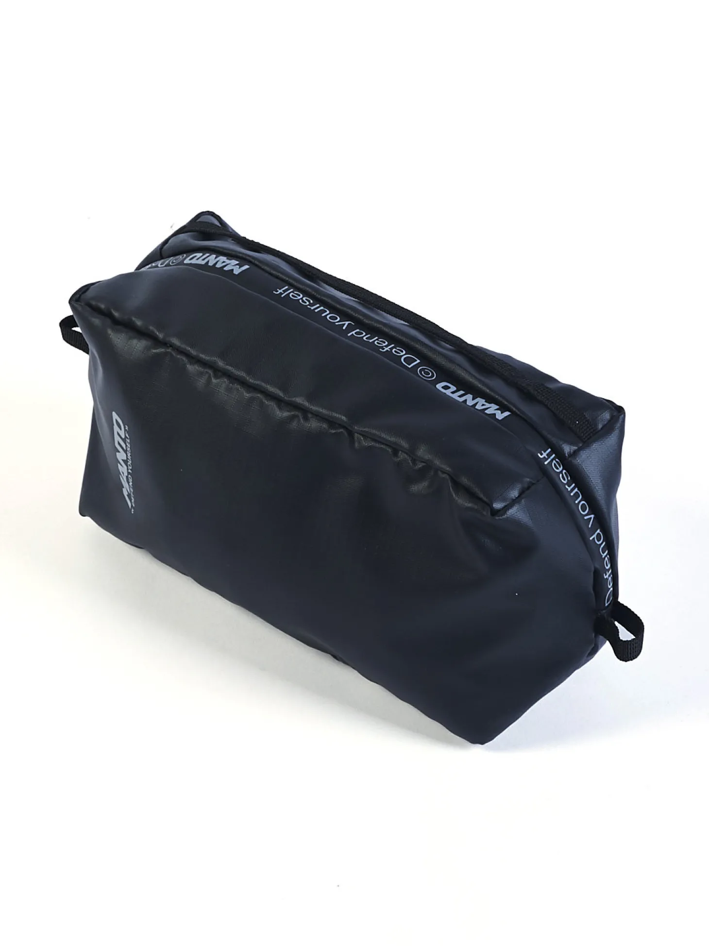 MANTO toiletry bag LOGOTYPE