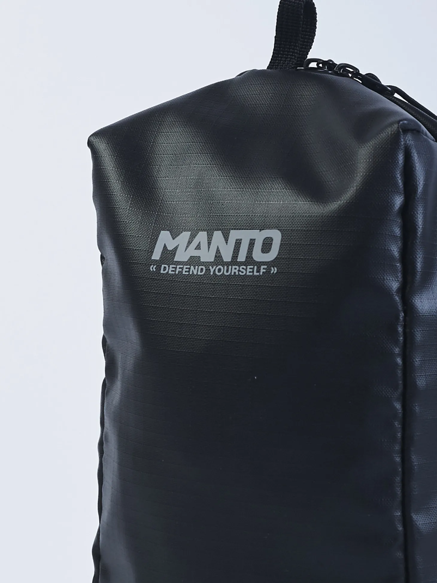 MANTO toiletry bag LOGOTYPE