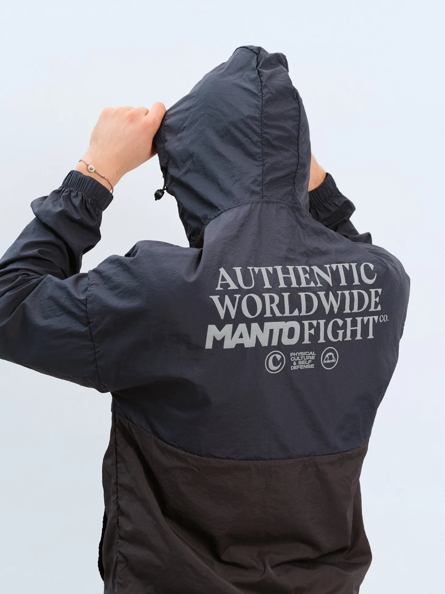 MANTO track jacket VISION