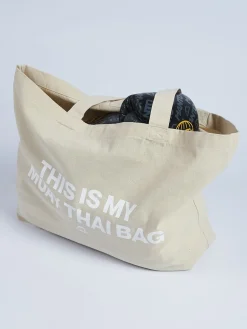 MANTO  Tragetasche MUAY THAI BAG gross