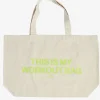 MANTO  Tragetasche WORKOUT BAG gross