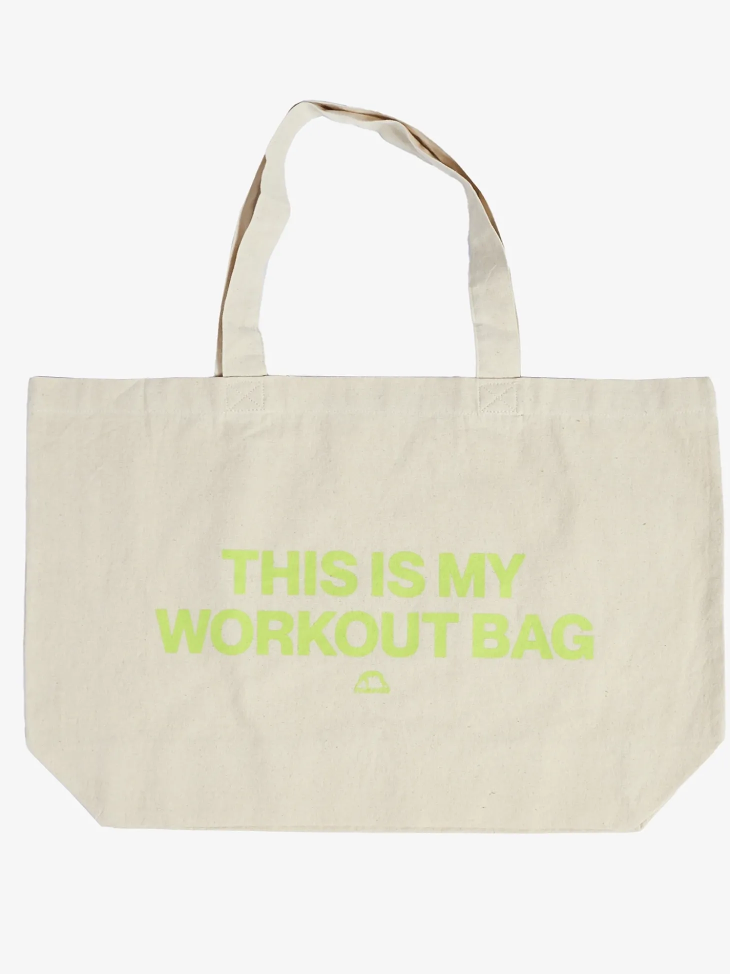 MANTO Tragetasche WORKOUT BAG gross