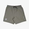 MANTO Trainingsshorts PULSE khaki