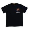 MANTO t-shirt BJJ  GYM 2.0 schwarz