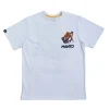 MANTO t-shirt BJJ  GYM 2.0 wiess