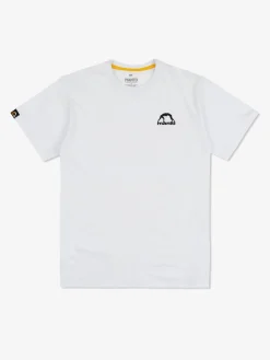 MANTO t-shirt CORE weiss
