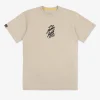 MANTO t-shirt DEALER beige