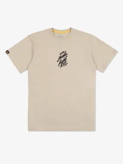 MANTO t-shirt DEALER beige