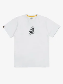 MANTO t-shirt DEALER weiss