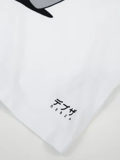 MANTO t-shirt DEBZA weiss