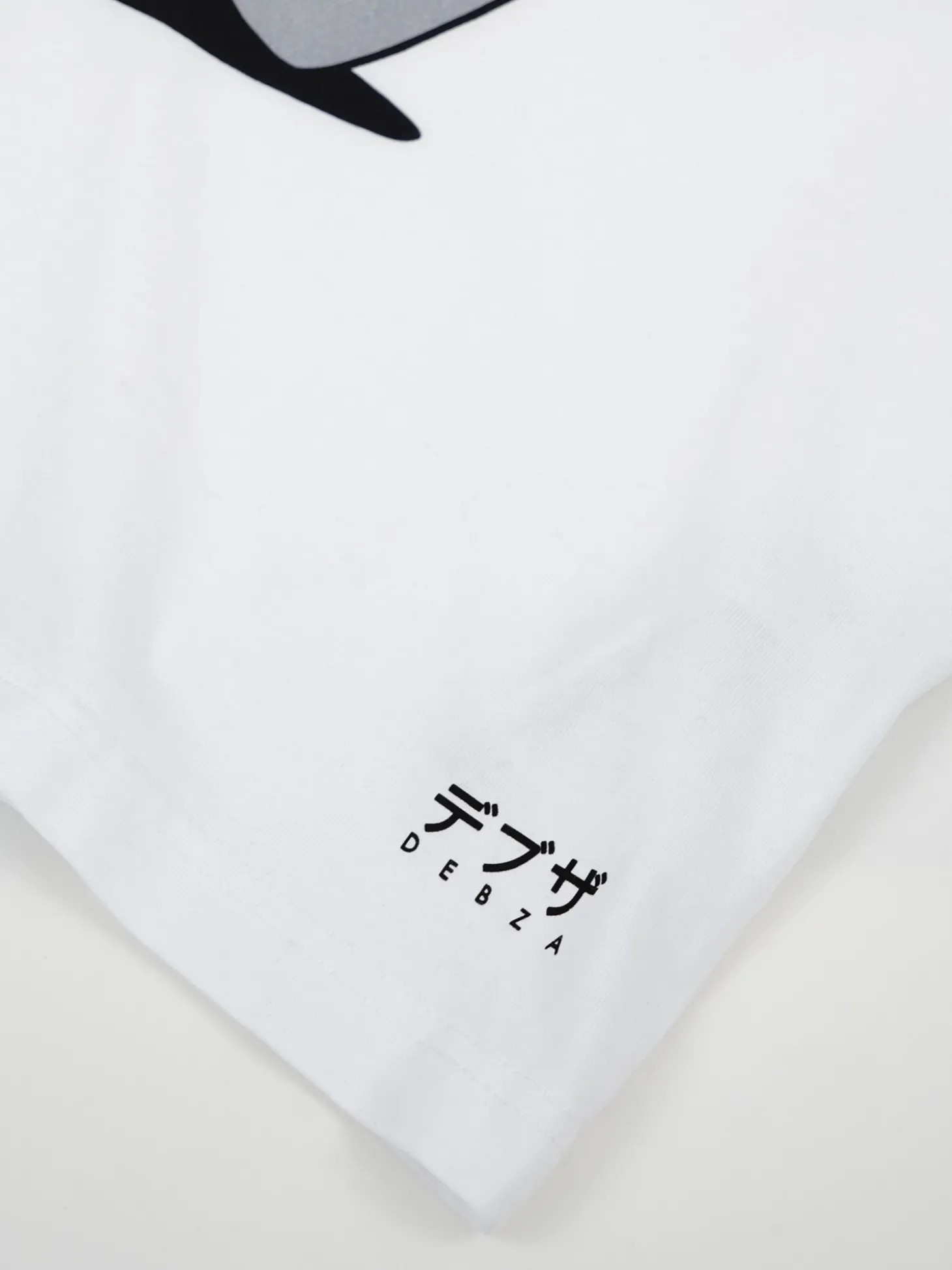MANTO t-shirt DEBZA weiss