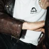 MANTO t-shirt FIGHT COMPANY weiss