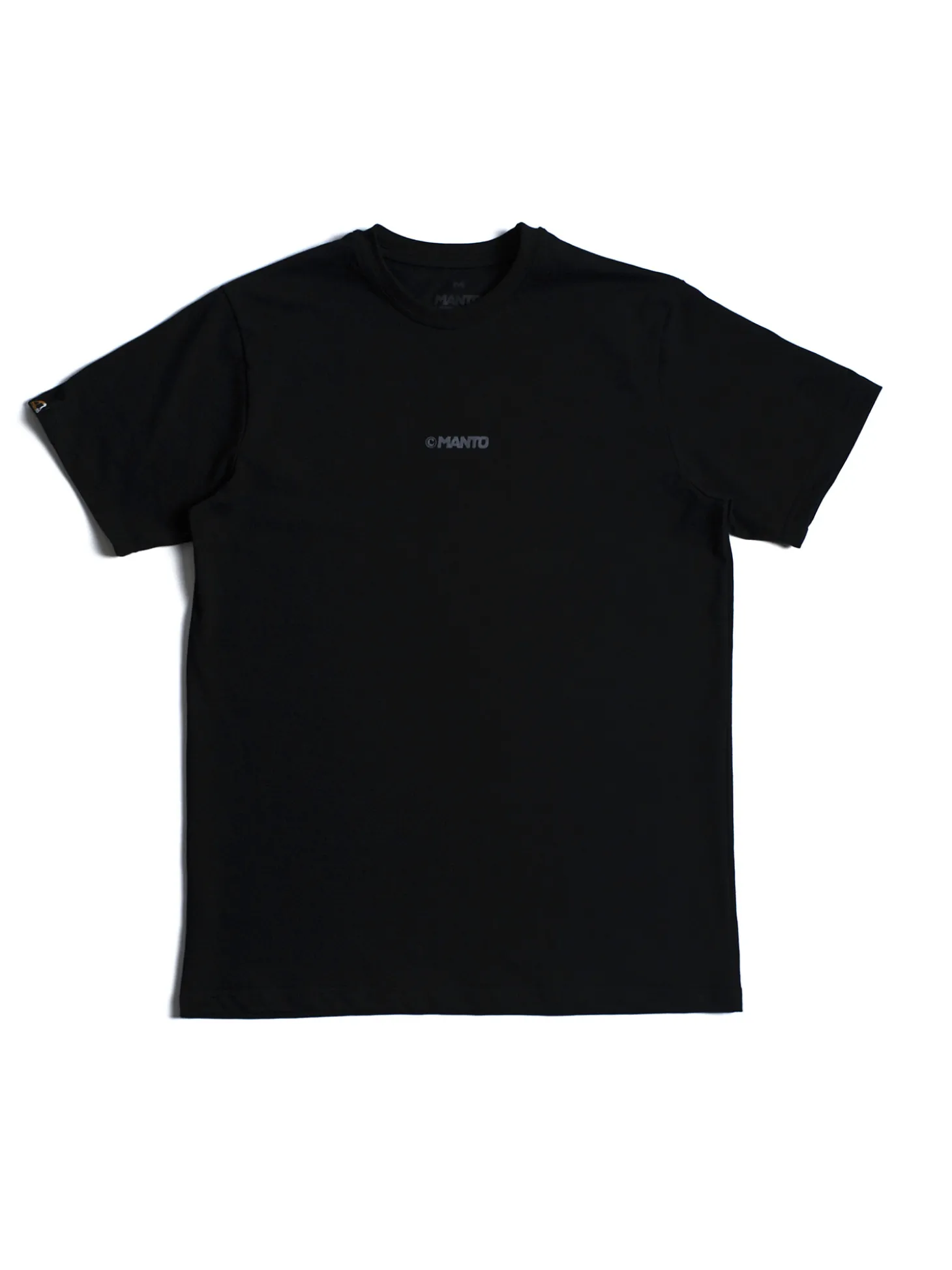 MANTO t-shirt FIGHTCLUB schwarz