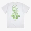 MANTO t-shirt FUN weiss