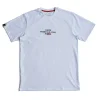 MANTO t-shirt HELL weiss