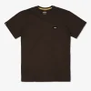 MANTO t-shirt ICON braun