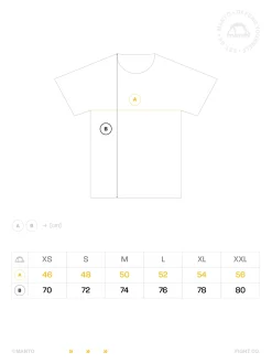 MANTO t-shirt KICKER schwarz