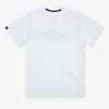 MANTO t-shirt LAVA   weiss