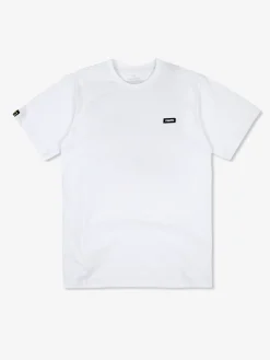 MANTO t-shirt MOTION weiss