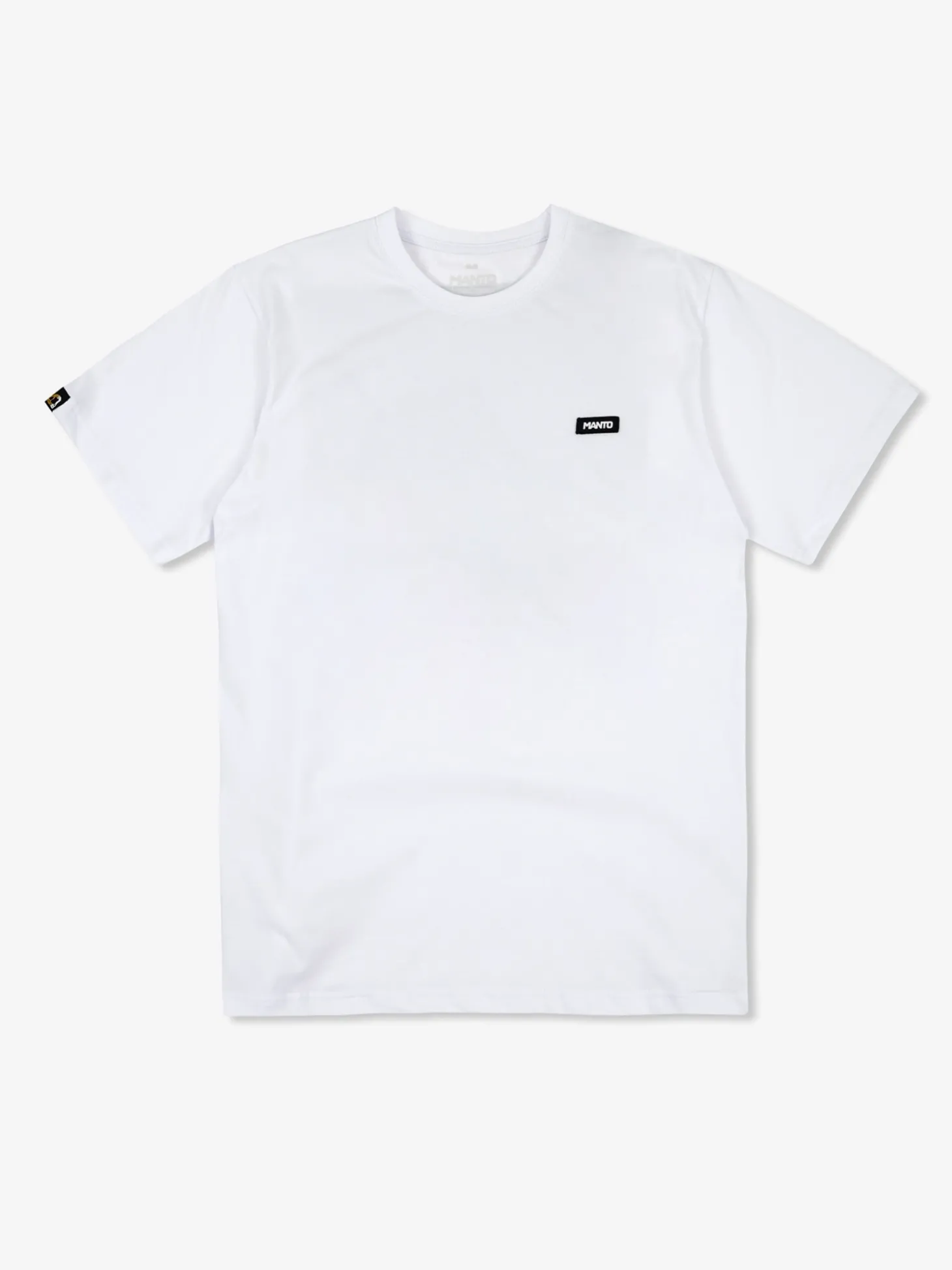 MANTO t-shirt MOTION weiss