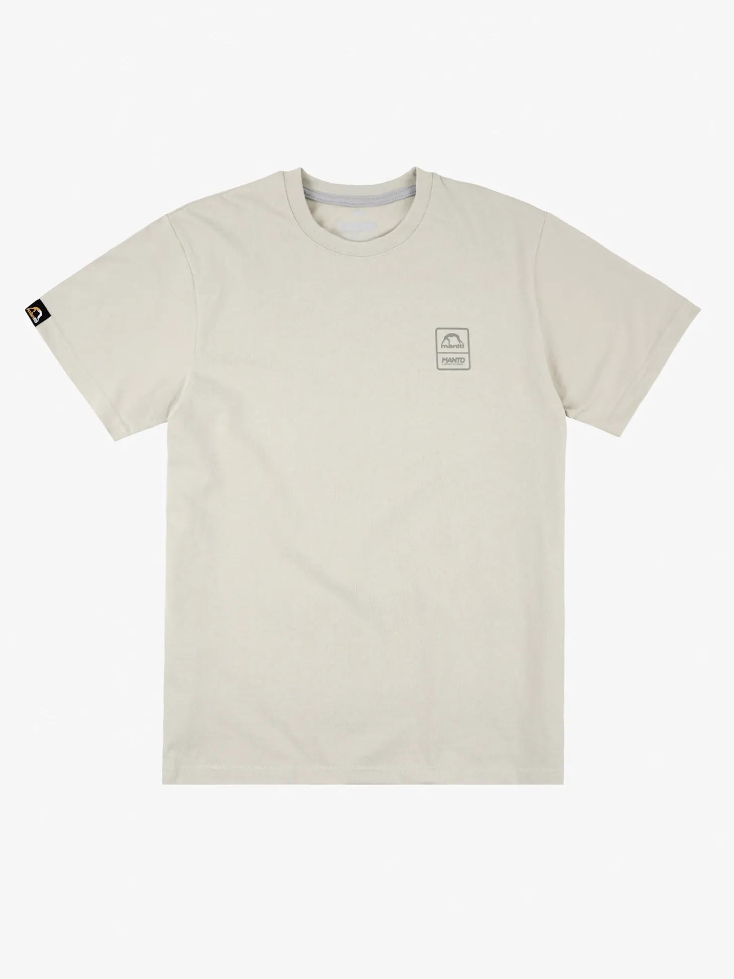 MANTO t-shirt PULSE beige