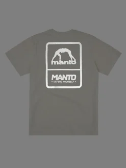 MANTO t-shirt PULSE beige