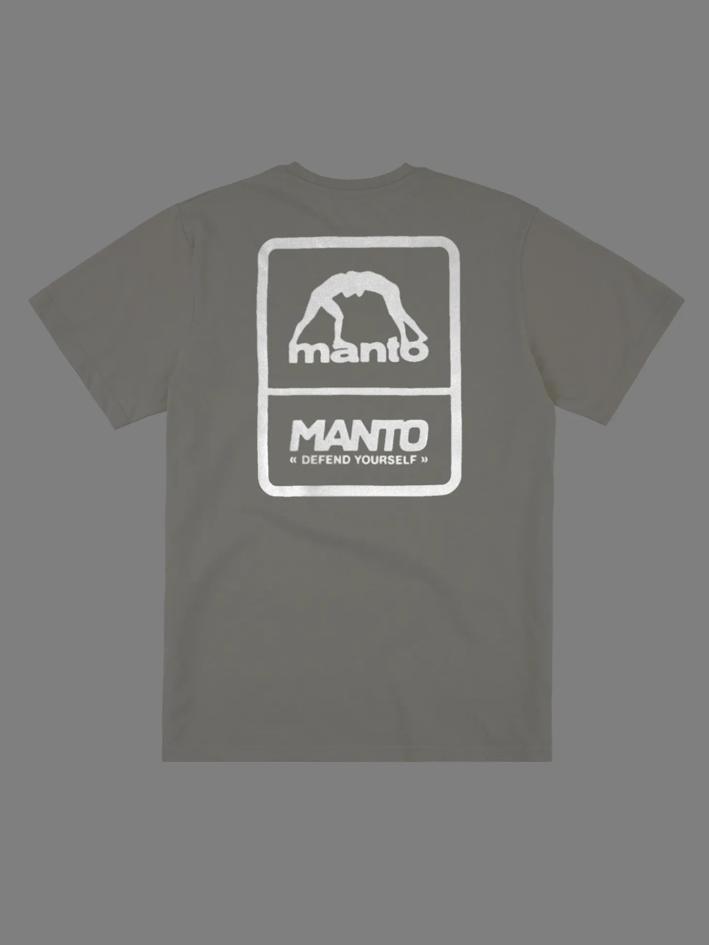 MANTO t-shirt PULSE beige