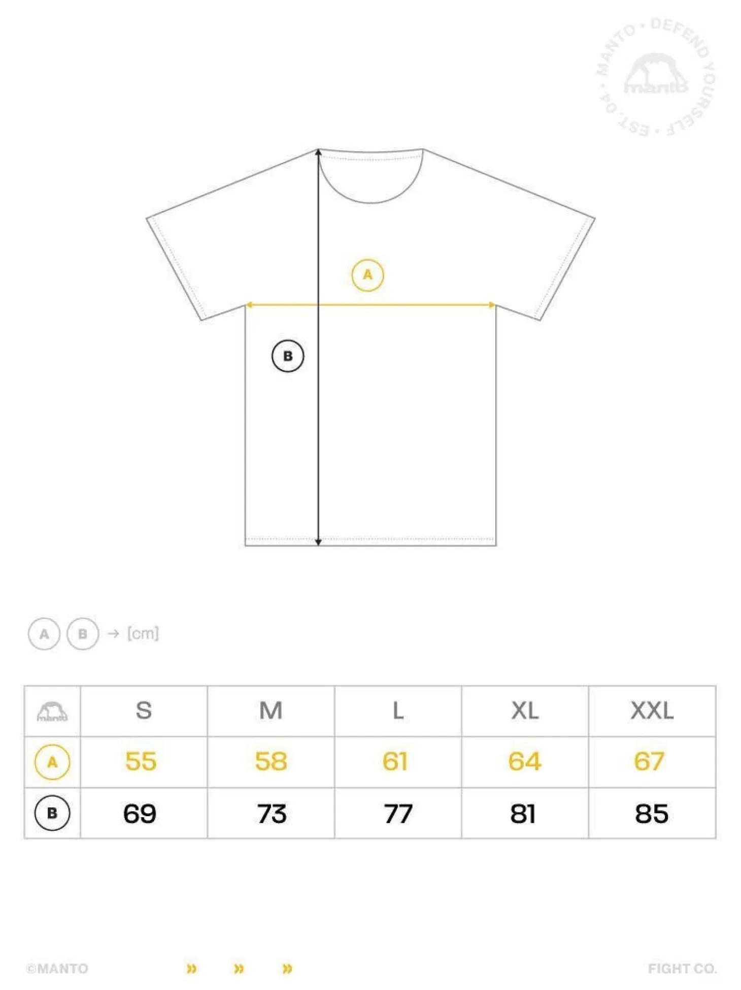 MANTO t-shirt RACING OVERSIZE weiss