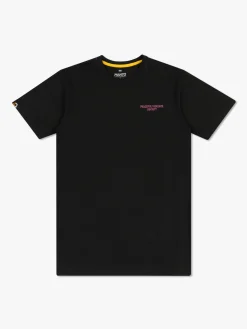 MANTO t-shirt SOCIETY 25 black onyx