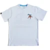 MANTO t-shirt STOMP weiss