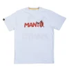 MANTO t-shirt STRIKE GYM 2.0 weiss