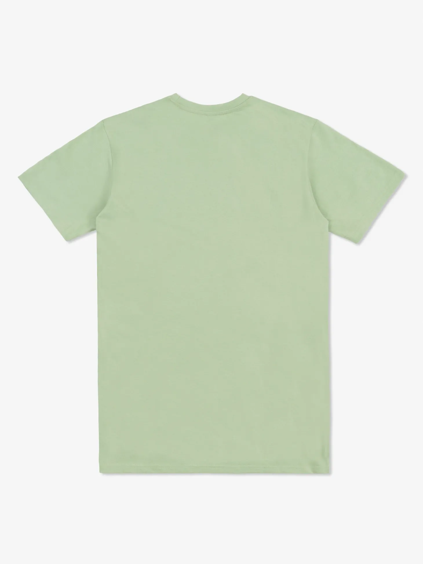 MANTO t-shirt SUPPLY mint green