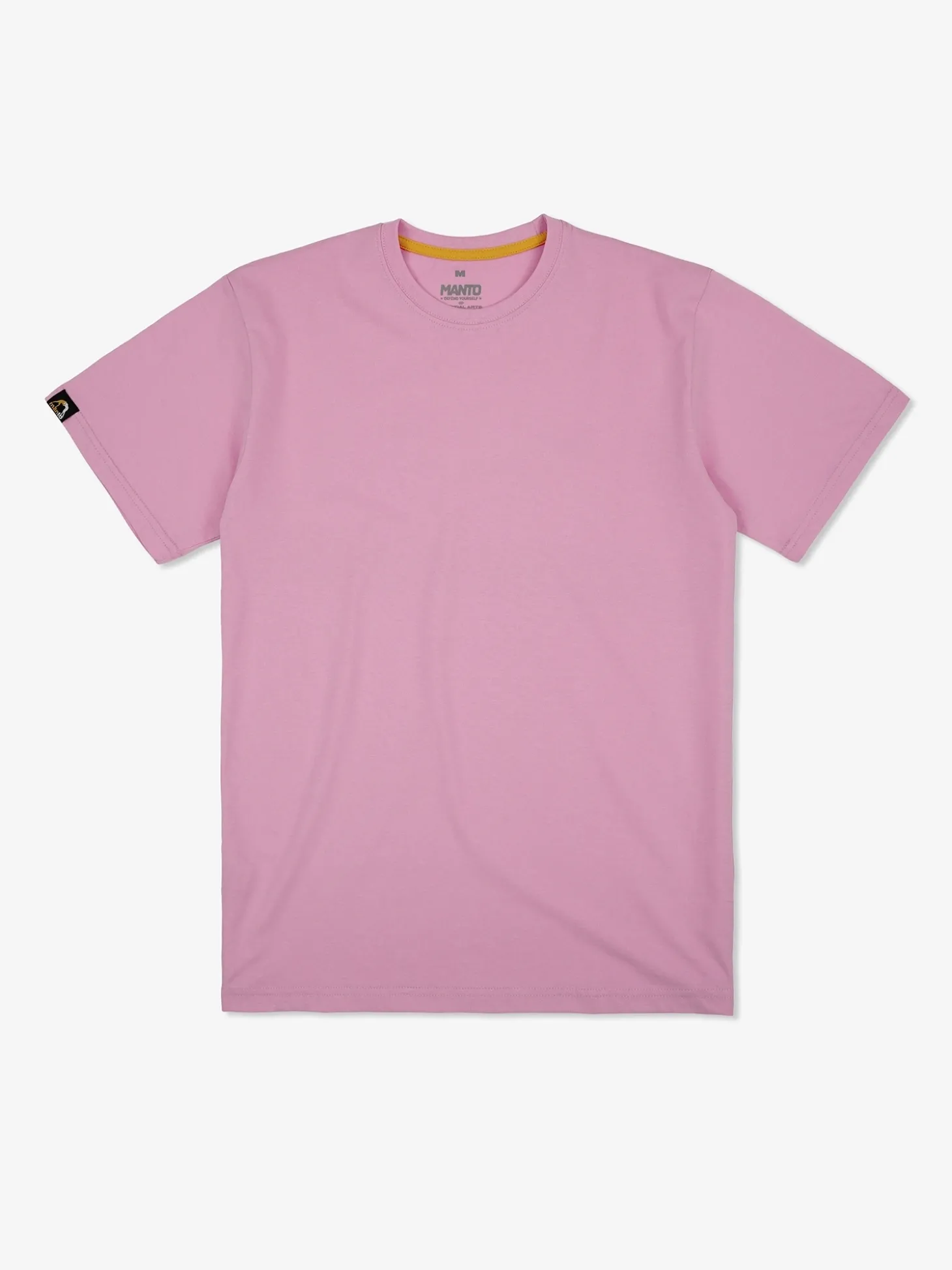 MANTO t-shirt SUPPLY rosa