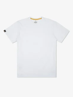 MANTO t-shirt SUPPLY weiss