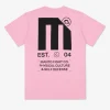 MANTO t-shirt ULTRA rosa