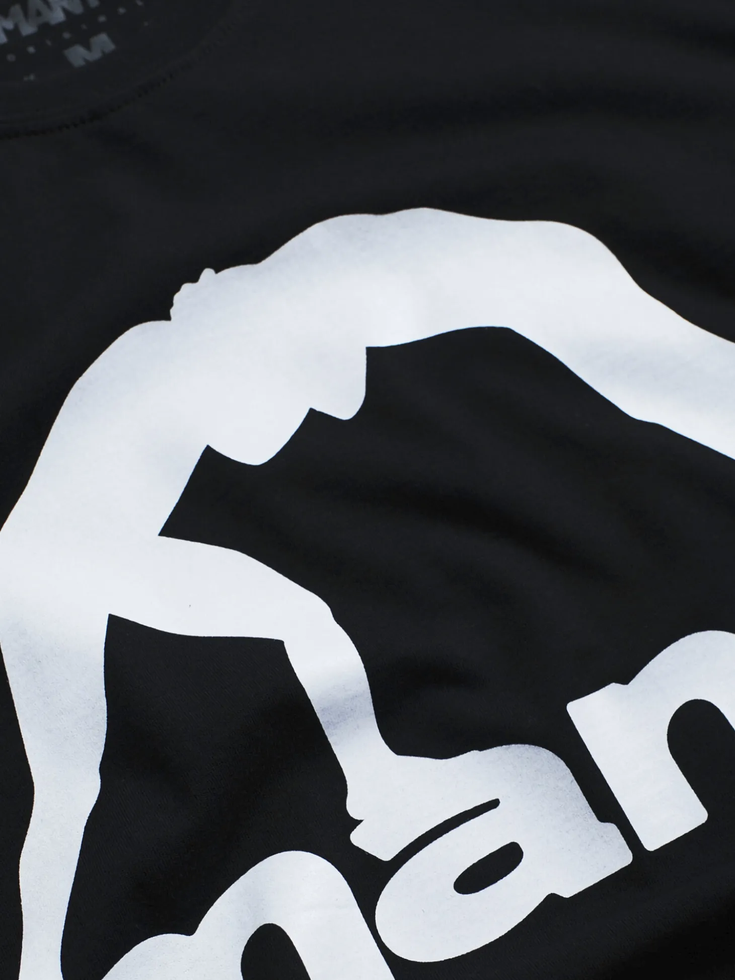 MANTO t-shirt VIBE 24 schwarz