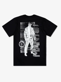 MANTO t-shirt XERO BJJ schwarz