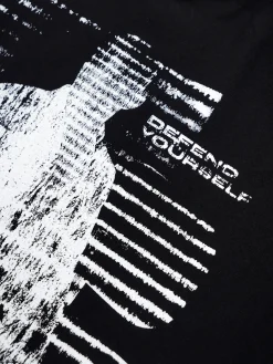 MANTO t-shirt XERO BJJ schwarz