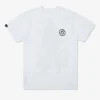 MANTO t-shirt XERO BJJ   weiss