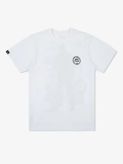 MANTO t-shirt XERO BJJ weiss