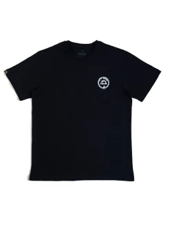 MANTO t-shirt XERO schwarz